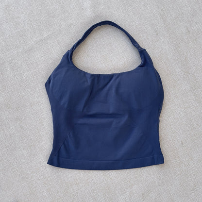 Seamless Racerback Sports Top