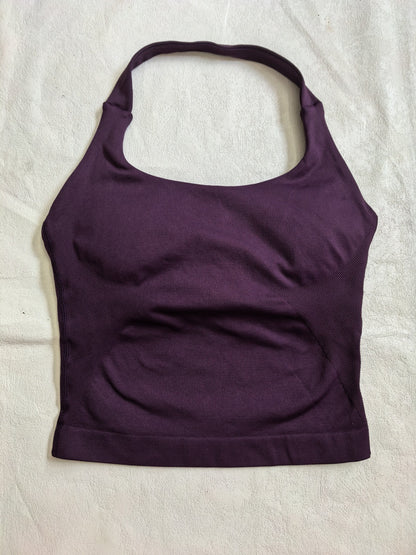 Seamless Racerback Sports Top