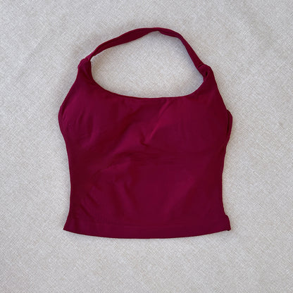 Seamless Racerback Sports Top