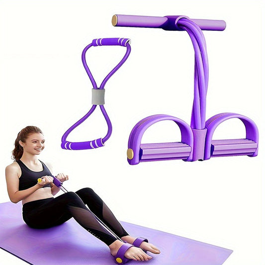 Adjustable Resistance Fitness Tension Rope