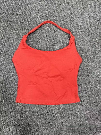 Seamless Racerback Sports Top