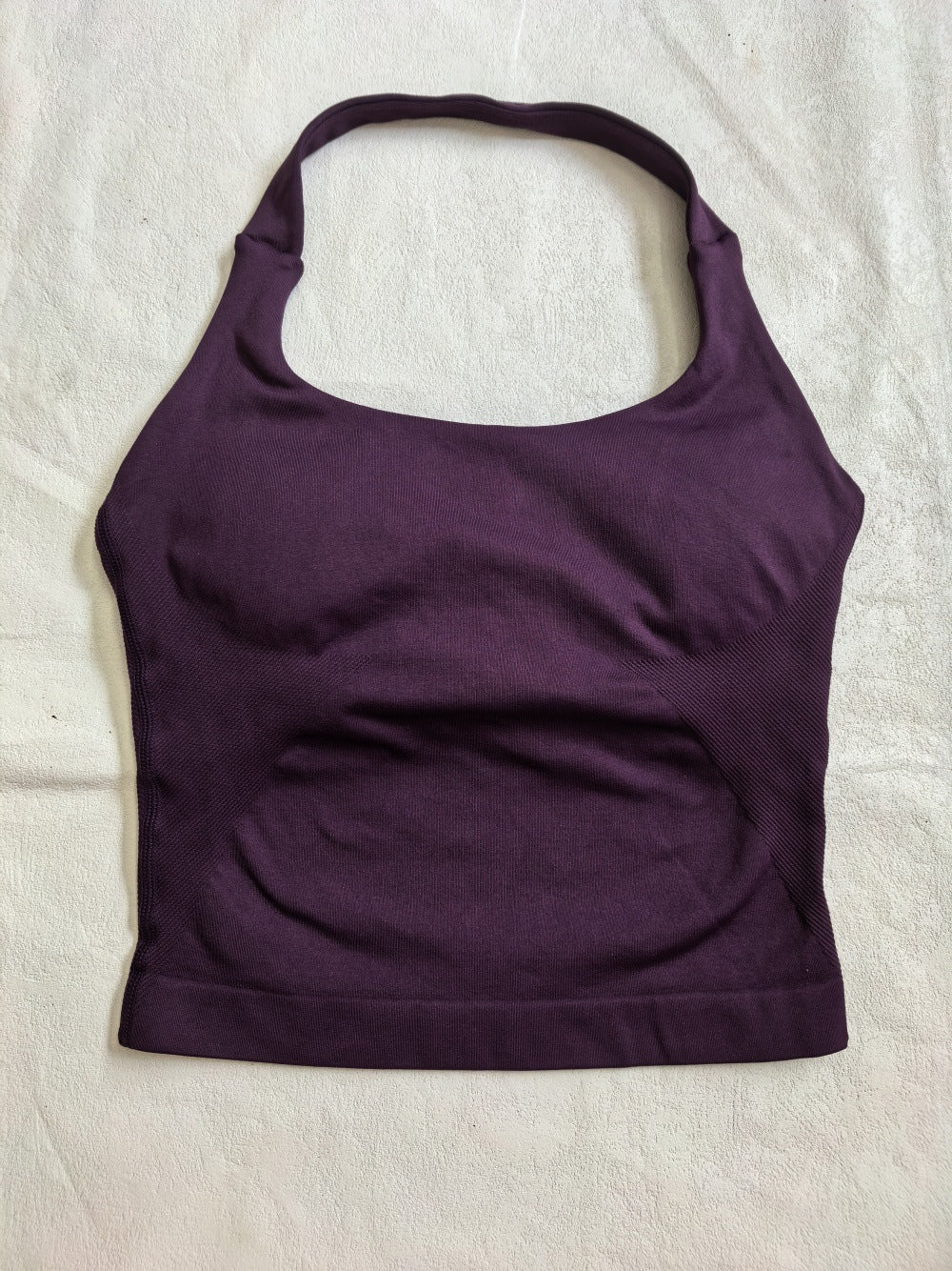 Seamless Racerback Sports Top