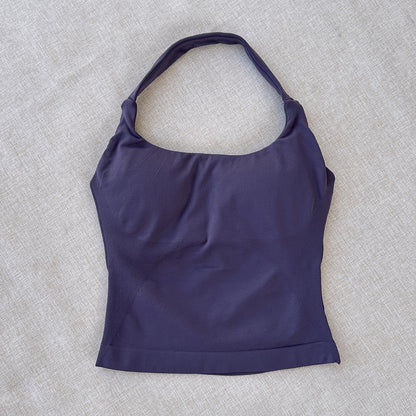 Seamless Racerback Sports Top