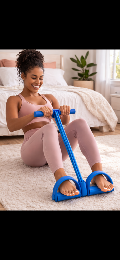 Adjustable Resistance Fitness Tension Rope