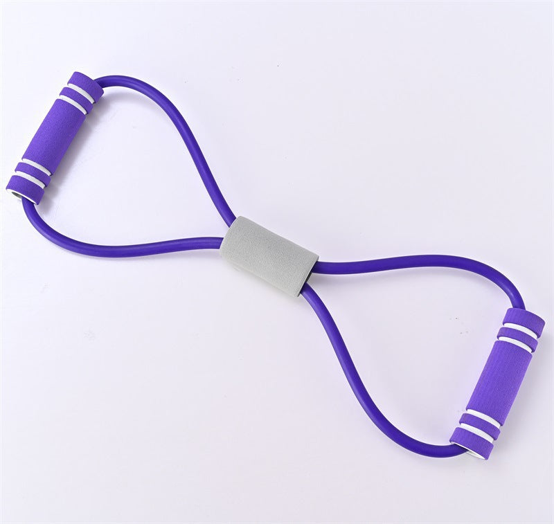 Adjustable Resistance Fitness Tension Rope