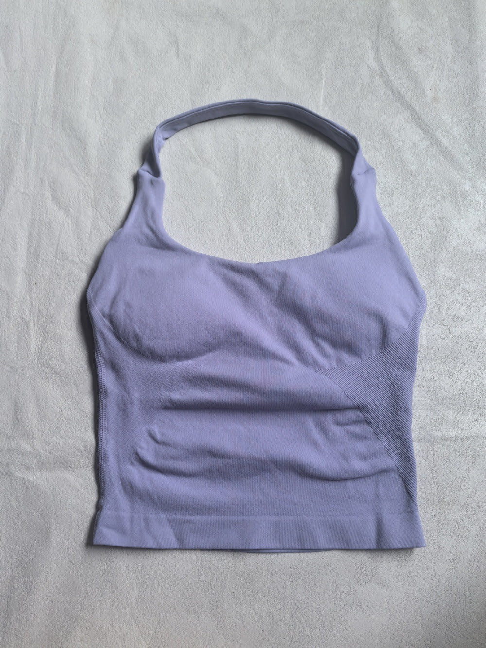 Seamless Racerback Sports Top