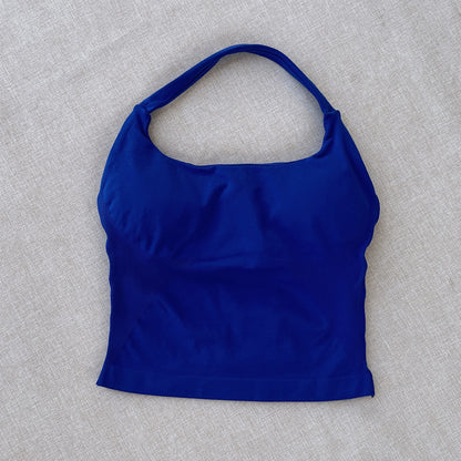 Seamless Racerback Sports Top